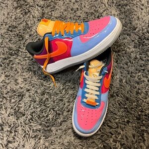 Colorful Kids Sneakers